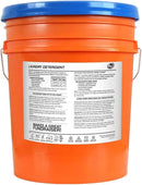 Ultra Fresh 5 Gallon Liquid Laundry Detergent Washing Soap for All Machine Types, 6X Platinum, Up to 640 Loads, Fresh Breeze by CozyNest Decor