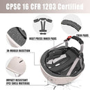 Kids Bike Helmet,Toddler Cyling Helmets for Ages 5-8-9-10-12-14-16Years Youth Boys & Girls,Child Adjustable Multi-Sport Bicycle Skateboard Roller Skate Scooter Balance Skateboarding Helmet by TinyTreasures Baby Boutique