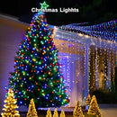 132FT Rope Lights for Outside,2 Pack 66FT Connectable String Lights Outdoor Waterproof IP67,8 Modes 400 LEDs Rope Lighting for Garden,Party,Indoor Bedroom,Christmas Eaves Decor,Coloured by TinyTreasures Baby Boutique