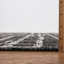 Keen Home Design Outdoor Runner Rug - 2x10 Washable Indoor/Outdoor Rug for Patio, Balcony, Kitchen, Garden, Beach, Deck and Porch. Size: 2'2" x 9'11" by CozyNest Decor
