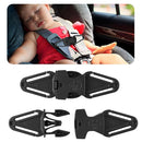 Anti Escape Safety Clip Baby Harness Chest Clips, Chest Strap Lock Prevent Children/Kids(Under 1.5 Years Old) Taking Their Arms Out of High Chairs/Strollers/Reins(2 Pack) by TinyTreasures Baby Boutique