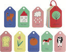 Spanish English Flash Cards - Bilingual Toddler First Words Flashcards – 26 Educational, Colorful, Double-Sided Vocabulary Cards – Sight Words for Toddler Games, ESL Kids & Preschoolers by TinyTreasures Baby Boutique