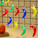 Couah [ 8 Modes & Timer ] Tropical Fruit Banana String Lights, 16 FT Summer String Lights with 30LED Banana Lights, Summer Fairy Lights Battery Operated for Tropical Beach Party Birthday Summer Decor by CozyNest Decor