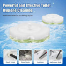 Disposable Toilet Brush - 30 Toilet Wand Refills,Toilet Brush with Holder,Disposable Toilet Bowl Cleaner Wand for Deep Cleaning and Hygienic Bathroom Maintenance. by CozyNest Decor