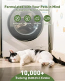 Washing Machine Cleaner Tablets – 36 Count, 18-Month Supply – Pet Hair & Odor Remover – Safe for Septic, Works with All Washers – Unscented – Washer Cleaner for Pet Owners by CozyNest Decor