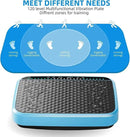 Vibration Plate Fitness Platform Whole Body Exercise Machine with 120 Speed Levels, Lymphatic Drainage, Fat Burning, and Weight Loss, Perfect for Women, Men, and Home Gym Exercise by CozyNest Decor
