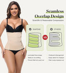 SHAPSHE Waist Trainer for Women Postpartum Recovery Wrap Waist Cincher Corset Shapewear Belly Band by TinyTreasures Baby Boutique
