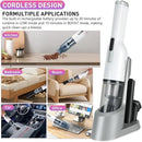 Home Vacuum Cleaner (1180) by CozyNest Decor