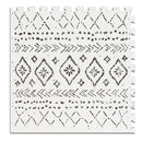Lillefolk Baby Play Mat for Floor – 6x6ft Boho | Soft Non Toxic Premium EVA Foam Tiles for Tummy Time, Crawling & Playroom – Waterproof Interlocking Floor Mat for Babies & Toddlers (9 Tiles) by TinyTreasures Baby Boutique