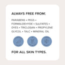 MEDIX Fragrance Free Firming Retinol Body Lotion + Collagen Peptides Cream 2pc Skincare Set | Crepey Skin Treatment | Anti Aging Body Cream & Face Moisturizer For Crepe Skin, Cellulite, & Wrinkles by TinyTreasures Baby Boutique