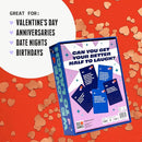 We Love to Laugh [Couples Game for 2 Players | Hilarious Relationship Card Game for Date Night, Anniversaries, Game Night | Couples Gift Idea, Don’t Laugh Couples Edition, Try Not to Laugh Game] by TinyTreasures Baby Boutique