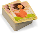 Menique Brilla Memory Matching Game – Spanish Edition – 80 Cards (40 Pairs) with Positive Affirmations for Brave Girls – Mindful Matching Game in Spanish for Confidence and Self-Love by TinyTreasures Baby Boutique