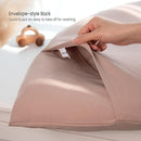 Baby Lounger Cover: Skin-Friendly & Breathable Slipcover for Lounging & Playtime - Snug Fit & Zipper-Free for Safty Daily Homeuse - Must Have for New Parents by TinyTreasures Baby Boutique
