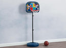 Delta Children PAW Patrol Basketball Hoop Set for Kids, Blue by TinyTreasures Baby Boutique