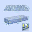 MeMoreCool Kids Floor Futon Mattress Large 6x4 FT, Thicken Foam Tatami Mattress for Children Play Area, Foldable Sleeping Pad Crawling Tatami Mat for Playroom by TinyTreasures Baby Boutique