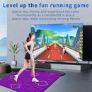 Dance Mat for Kids and Adults, AR Game Dancing Mats for Girls & Boys, Christmas & Birthday Gift, Purple by TinyTreasures Baby Boutique