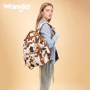 Wrangler Diaper Bag Backpacks Western Backpack Purses Multi-function Baby Bags for Mom with Waterproof Changing Pad & Pacifier Case by TinyTreasures Baby Boutique
