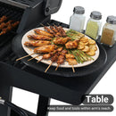 Endark4-burner| 34,000 BTU multi-purpose stainless steel grill | Suitable for outdoor cooking, patio, backyard, barbecue and camping | suitable for grilling, frying, pizza by GreenHaven Gardens