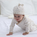 Baby Hats Mittens and Socks Set Cotton Newborn Hat Beanie Soft Infant Girls Boys Caps Gloves 0-6 month by TinyTreasures Baby Boutique