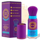 BOB KIDS SPF 30 Brush On Mineral Powder Sunscreen, Broad Spectrum Protection, Water Resistant 80 Mins, Fragrance Free, Easy to Apply for Kids & Babies, Mfg in USA by TinyTreasures Baby Boutique