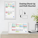 BOCT 15.6'' Digital Calendar Wall - 32GB Memory Touch Screen Chore Chart Smart Calendar,Digital Planner,Auto-Sync,APP Control,Interactive Family Schedules, Gift for Mother by TinyTreasures Baby Boutique