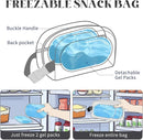 Cerbonny Small Cooler Bag Freezable Lunch Bag for Work School Travel, Leak-proof, Insulated, Suitable for 3+ by TinyTreasures Baby Boutique