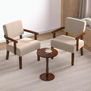 Accent Chair, Cat-Scratch Velvet Living Room Chairs Oversize with Soft Seat and Armrests for Dinning Room Bedroom Reading Room Waiting Room by CozyNest Decor