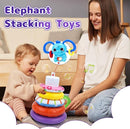 5 in 1 Baby Toy for 12 18 Month, Learning Toys for Babies 12-18 Months, Baby Busy Cube, Stacking&Sensory, Pull String&Piano Xylophone Toy, Birthday Gift for 12+ Month by TinyTreasures Baby Boutique