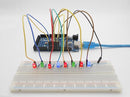 Complete Ultimate STEM Electronic Projects Starter Kit for Arduino with Mega2560, LCD1602, Servo, Stepper Motor, Sensors, Breadboard, Jumper Wire, Resistor, Capacitor, Transistor and Tutorial by TinyTreasures Baby Boutique