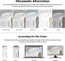 NEWCOSPLAY Faux Fur Twin Blanket White Bubble Blanket Thick Warm Soft for Couch Sofa Bed 550GSM (White, Twin(60"x80")) by CozyNest Decor