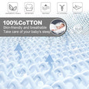 Portable Lounger Breathable Lounger Pillow Soft Nest Cover for Travel, Snuggle Pony by TinyTreasures Baby Boutique
