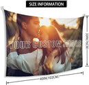 Custom Tapestry For Wall Bedroom Custom Backdrop Personalized Image Text Photo Customized Funny Tapestry Banners And Signs Single Picture Horizontal Tapestrys by CozyNest Decor