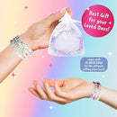 BSCOOL - Jewelry Designer DIY Beads Kit, 2500+ Beads, Friendship Bracelet Making Kit, Jewelry Making Kit for Girls Age 5 and Up. Complete Set with Charms. Instructions Guide Included by TinyTreasures Baby Boutique