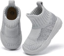MORENDL Toddler Sock Shoes Baby Walking Shoes Infant Slippers Boys & Girls Non-Slip Sneakers by TinyTreasures Baby Boutique