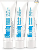 Bioniq Classic Biomimetic Toothpaste with 20 Percent Hydroxyapatite for Daily Use, 3.44 Ounce (Pack of 3) by CozyNest Decor
