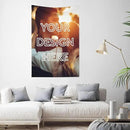 Custom Tapestry For Wall Bedroom Custom Backdrop Personalized Image Text Photo Customized Funny Tapestry Banners And Signs Single Picture Vertical Tapestrys by CozyNest Decor