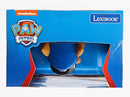 LEXiBOOK - Paw Patrol Chase Digital Alarm Clock with Night Light - Snooze Function - Dog Sound Effects - for Children/Kids - Luminous Clock with Chase, Blue/Red - RL800PA by TinyTreasures Baby Boutique