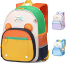 SUN EIGHT Toddler Backpack for Kids Backpacks Preschool Kindergarten Child Bookbag Travel Cute Daycare Backpack (Tiger) by TinyTreasures Baby Boutique
