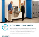 Elkay EZO8WSLK EZH2O Wall Mounted Drinking Fountain and Hands Free Bottle Filling Station with Cooler - N/A by CozyNest Decor