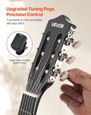 VEVOR Acoustic Guitar, Classical Guitar Starter Kit for Beginners, with Nylon Strings, Basswood Guitar, for Kids Adults Girls Boys Students by TinyTreasures Baby Boutique