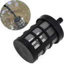 2PCS Stainless Steel Encrypted Filter Household Hose Filter Micro Irrigation Water Pump Net Filters Stainless Steel Encryption Water Clean Screen Net Filter Garden Hose Strainer by GreenHaven Gardens