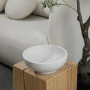 Concrete Fruit Bowl for Kitchen Counter - Modern Home Decor, Large Decorative Bowl for Fruits, Keys, and Candy, Durable and Stylish Design by CozyNest Decor