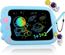 LCD Writing Tablet for Kids 9 Inch Erasable Drawing Tablet Reusable Colorful Drawing Pad for Kids Educational and Learning Toddler Toys for Boys Girls by TinyTreasures Baby Boutique