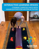 Build-a-Mat: Personalized Play Mats for Autism Therapy and Sensory Integration by TinyTreasures Baby Boutique