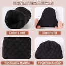 Baby Knit Mittens Toddler Boys Girls Gloves Winter Infant Newborn No Scratch Mitten 0-3 Years by TinyTreasures Baby Boutique