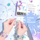 Tomons Gifts for Girls Ages 6-12, Kids Jewelry Making Kit for Girls, Crafts Birthday for 6 7 8 10 11 12 Year Old Girl by TinyTreasures Baby Boutique