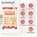 CLEARALIF Laundry Detergent Sheets, Magnolia, 64 Load, CLEARALIF Laundry Detergent Strips Eco Friendly & Hypoallergenic by CozyNest Decor