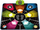 Dance Mat, Electronic Educational Toys for Kids Age 3-12, Musical Dancing Challenge Pad Game with LED Lights, AUX or Built in Music, Party Toys for Girls Boys Families by TinyTreasures Baby Boutique