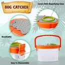 ESSENSON Bug Catcher and Kids Explorer Kit, Outdoor Bug Catching Explorer Adventure Kit with Binoculars, Summer Outdoor Toys for Kids Ages 4-8 by TinyTreasures Baby Boutique