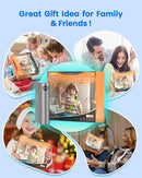 AR Motion Gaming Console for Kids & Families - Plug & Play Video Game System for Indoor Physical Play & Interactive Family Fun. Great for Gifts, Game Nights, Parties, Playtime and Playdates by TinyTreasures Baby Boutique